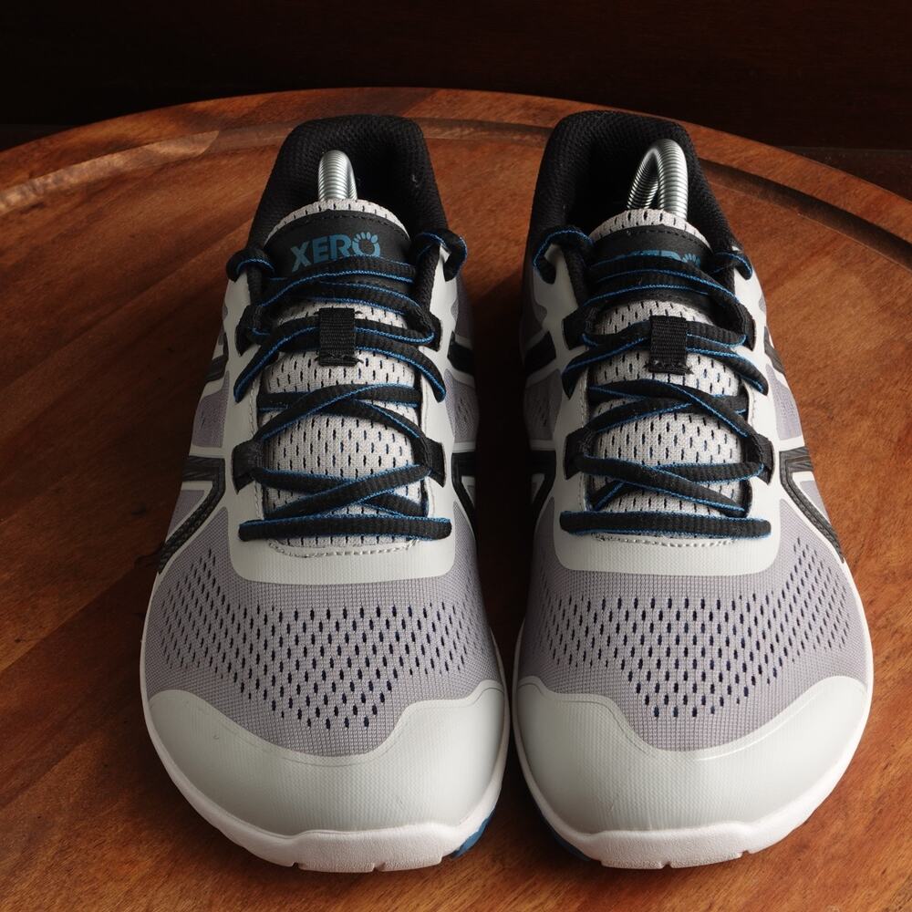 Xero Shoes Sneakers Mens SZ 9.5 White HFS Barefoot Minimalist Outdoor Athletic - Picture 2 of 14